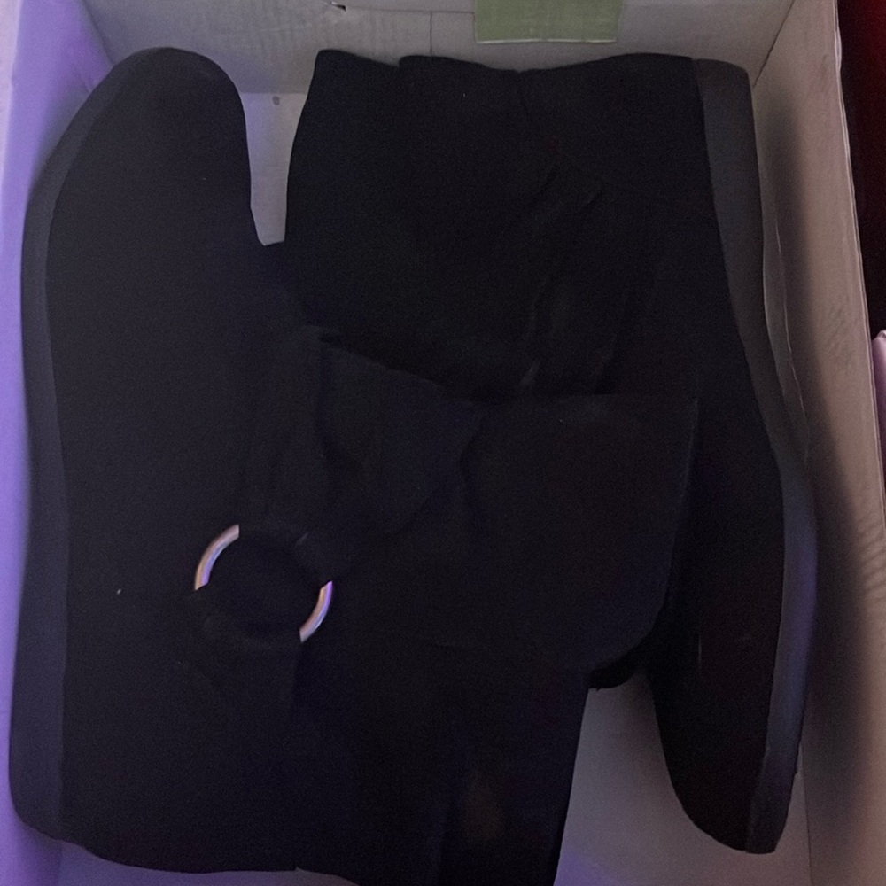 rambowers never worn size 8